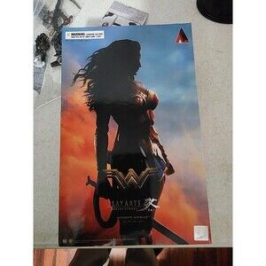 Play Arts Kai Wonder Woman
